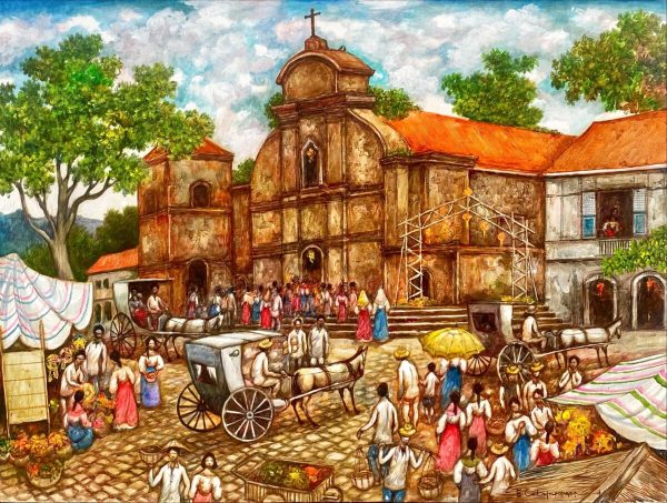 Sunday Church