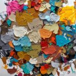 A Burst Of Paint to the Head II