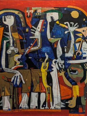 Jazz Men