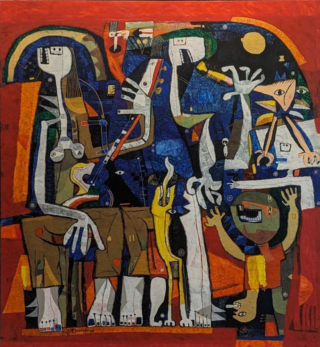 Jazz Men