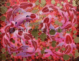 Prosperity in Pink Pallete
