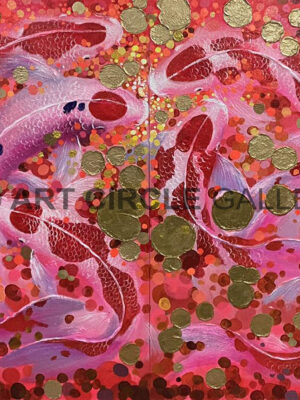 Prosperity in Pink Pallete