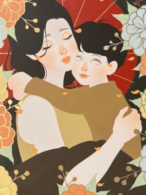 In Her Arms