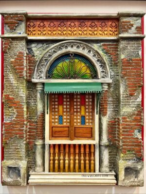 Old Window