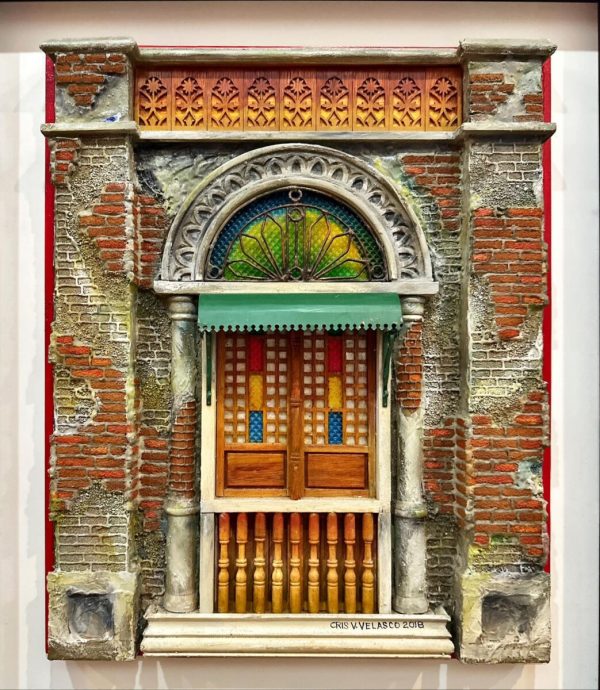 Old Window