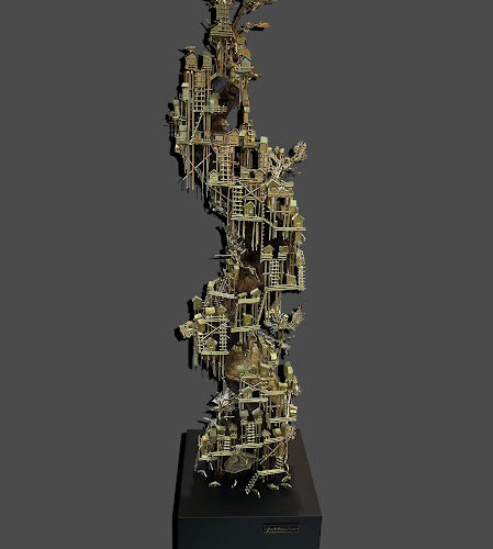 Tower Of Resilience