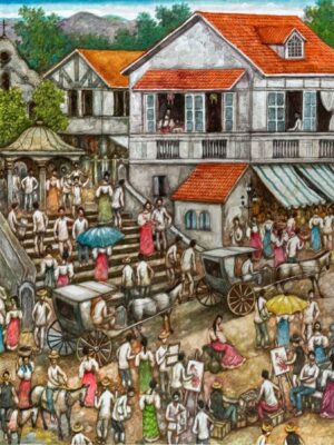 En Plein Air