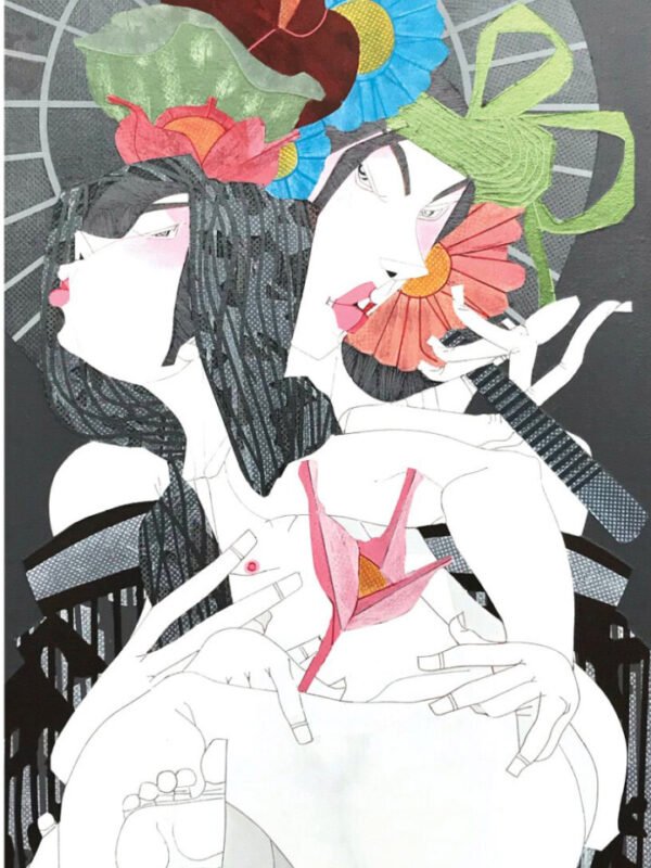 Madonna and Child