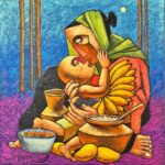 Mother and Child