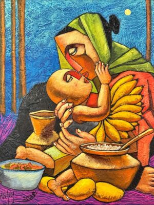 Mother and Child