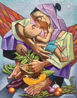 Nurturing Moments