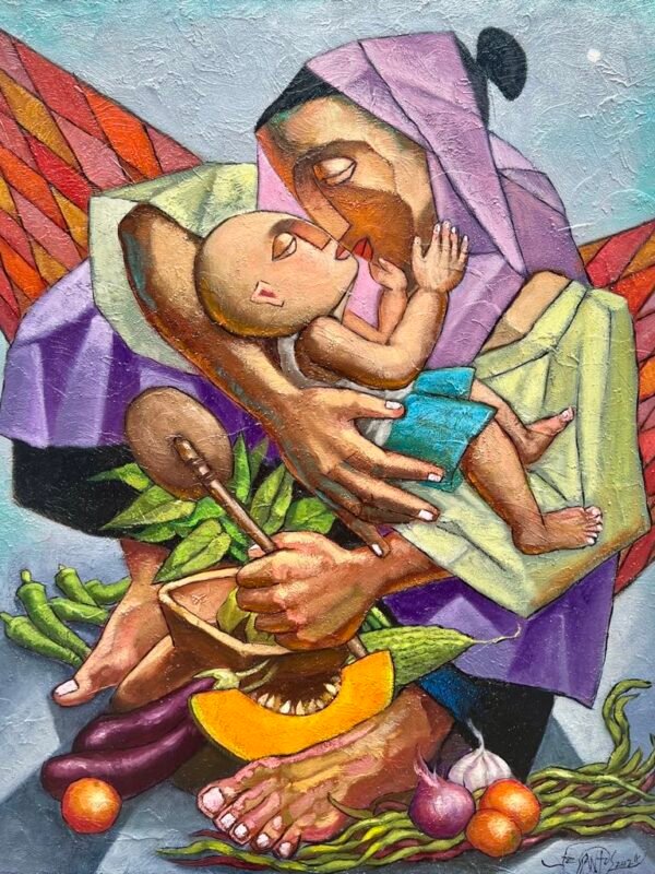 Nurturing Moments