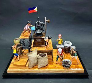 From Beans to Brew