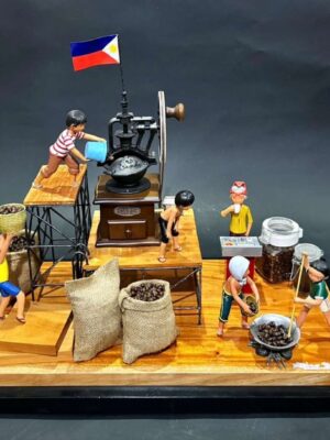 From Beans to Brew
