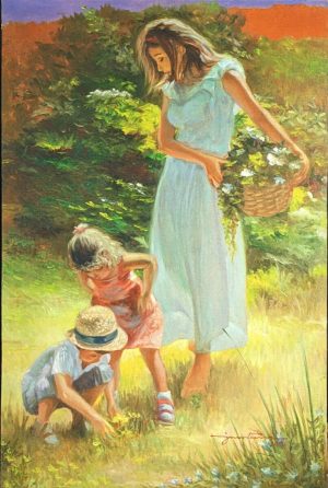 Mother and Child Collections