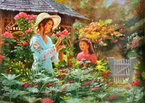 Mother and Child