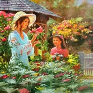 Mother and Child