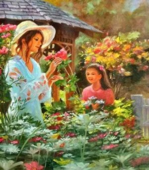Mother and Child