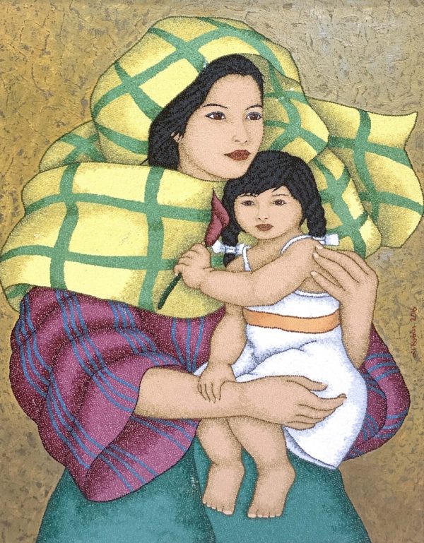 Mother and Child