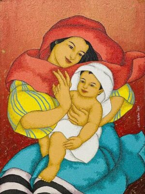 Mother and Child