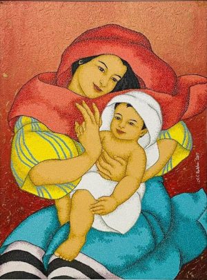 Mother and Child