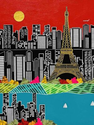Paris France