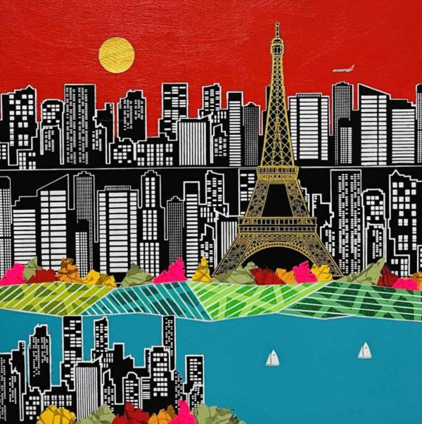 Paris France