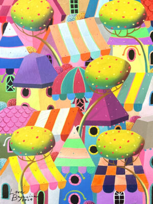 Townscape