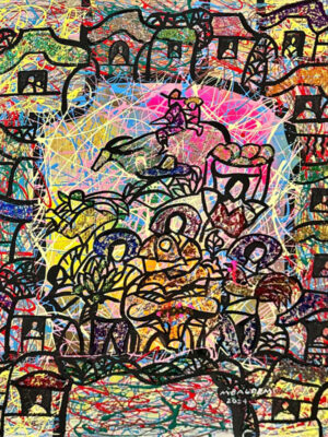 Painting Our Story