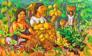 Bountiful Harvest
