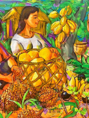 Bountiful Harvest