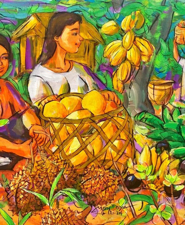 Bountiful Harvest
