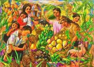 Bountiful Harvest