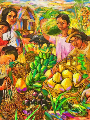 Bountiful Harvest