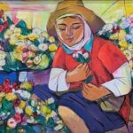 Flower Vendor