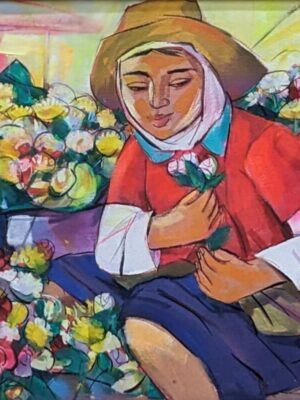 Flower Vendor