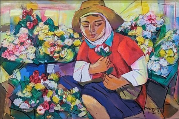 Flower Vendor