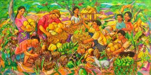 Bountiful Harvest