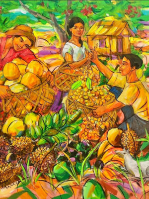 Bountiful Harvest