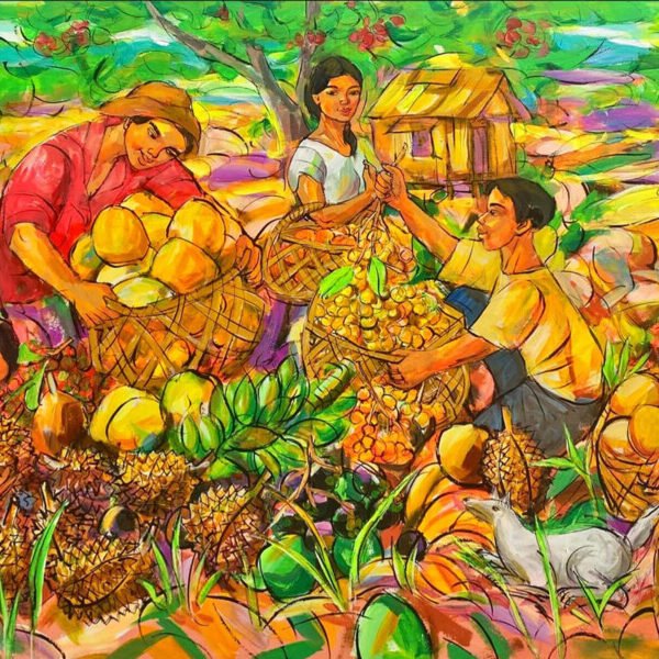 Bountiful Harvest
