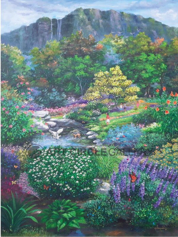Woodland