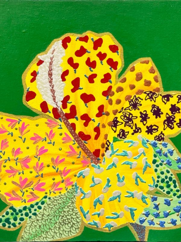 Flower of Celebration