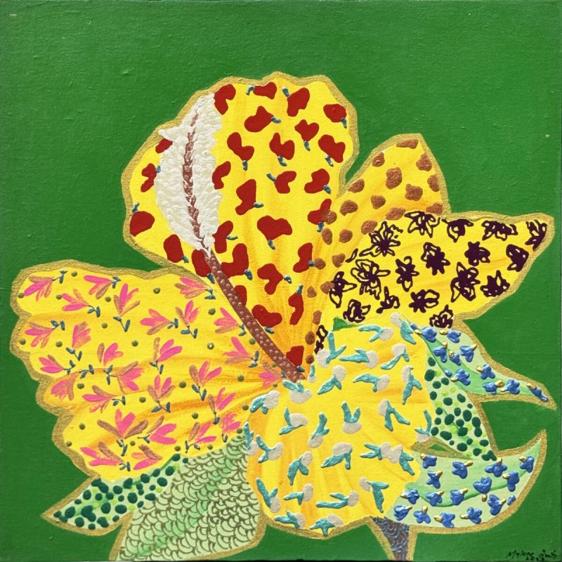 Flower of Celebration