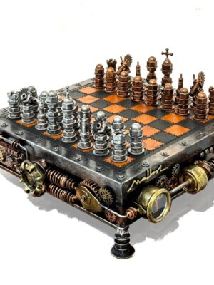 Battle of the Nuts (medium)