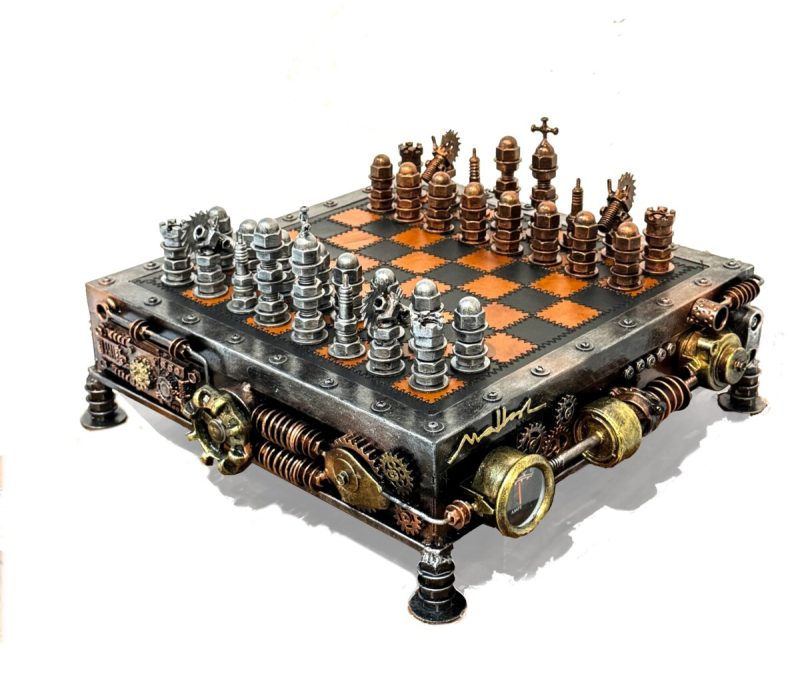 Battle of the Nuts (medium)