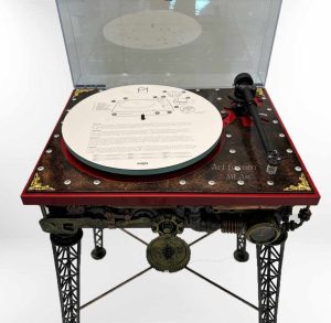 Steamphonics VII
