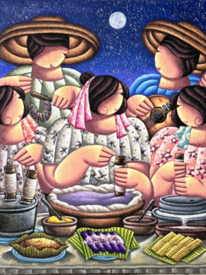 Puto Bumbong