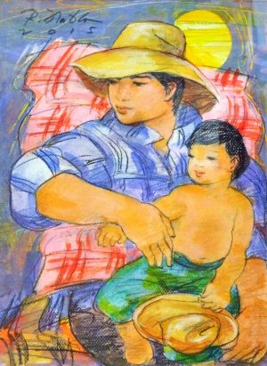 Father and Son