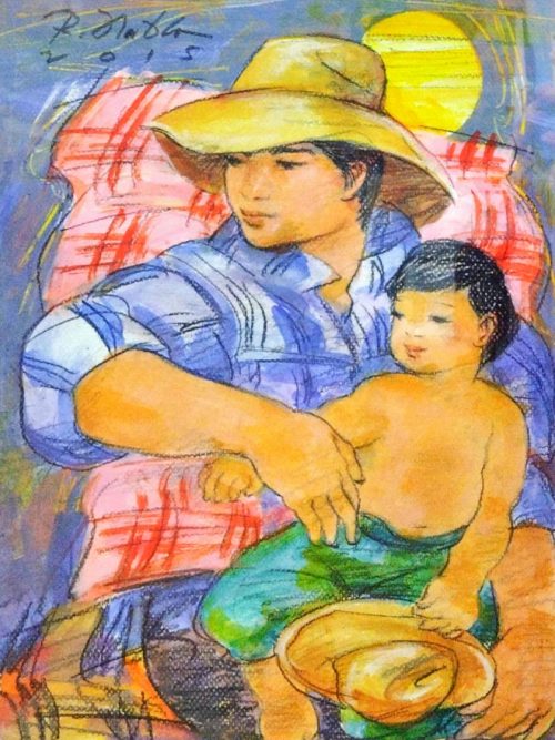 Father and Son