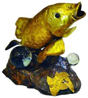 Golden Leap: The Prosperity Fish